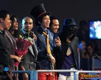Konser I Slank U The Journey Of Blue Island 2012