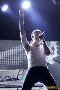 Konser Kedua Linkin Park di Indonesia