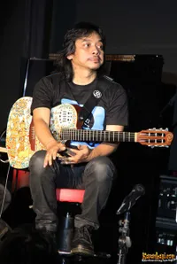 Konser Koin Sastra di Gedung Bentara Budaya