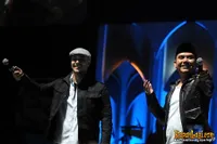 Konser Maher Zain di Istora Senayan Jakarta
