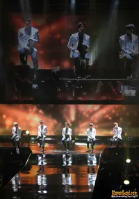 Konser MBLAQ di MEIS Ancol Jakarta