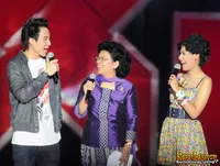 Konser MTV EXIT di Lapangan D Senayan Jakarta
