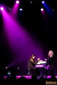 Konser Olivia Newton John di Jakarta