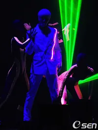 Konser Perdana MBLAQ - Men in MBLAQ