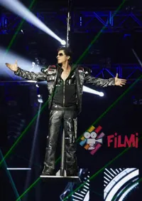 Intip Konser Shahrukh Khan di Amerika Serikat, Seru dan Heboh!