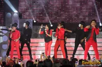 Konser SMASH Dalam Rangka Launching Album STEP FORWAD di Balai Sarbini Jakarta