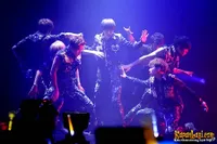 Konser Spektakuler Infinite di Jakarta