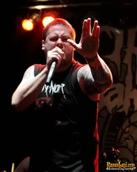 Konser The Black Dahlia Murder di Jakarta