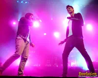 Konser The Wanted di Istora Senayan Jakarta