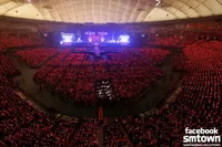 Konser TVXQ di Tokyo Dome Jepang Pada 18 Juni 2013