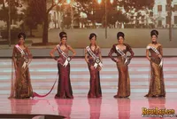 Kontestan Lima Besar Pemilihan Puteri Indonesia 2011
