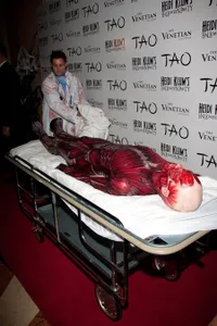 Kostum Halloween Luar Biasa Heidi Klum 2003-2011