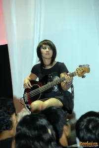 Kotak di Taman Ismail Marzuki Jakarta
