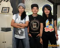 Kotak Jumpa Pers Jakarta Blues Festival 2012 di Birdcage Jakarta