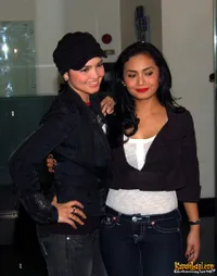 Krisdayanti - Siti Nurhaliza Nyanyikan Lagu Charlie ST12