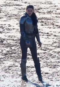 Kristen Stewart Dalam SNOW WHITE AND THE HUNTSMAN