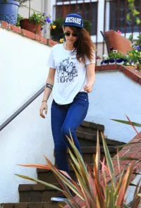 Kristen Stewart Pamer Tato Barunya