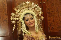 Kristina di Hotel Sheraton