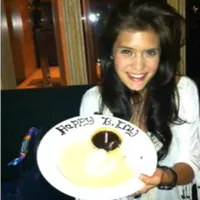 Kue Ultah Carissa Putri