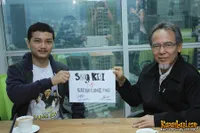 Kunjungan Pemain SANG KIAI ke Kantor KapanLagicom