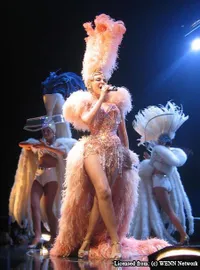 Kylie Minogue Manggung