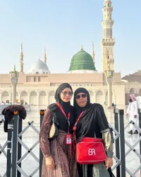 Lady Rara hingga Wika Salim, 8 Potret Pedangdut Tanah Air Jalani Umrah di Bulan Ramadan 