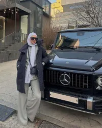 Lagi di Korea, Ini Potret Paula Verhoeven Asyik Kulineran - Ingin Ajak Dua Putranya