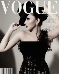 Lagi Viral, Ini Dia 10 Potret Artis yang Jadi Model Cover Majalah Dadakan Dengan Ikut Vogue Challenge