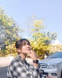 Lahir di Tahun Kabisat, Ini 7 Potret Terbaru Dea Annisa yang Tetap Imut
