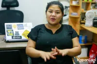 Lahir Lebih Awal, Rosa Meldianti Ceritakan Bagaimana Proses Melahirkan Anak Pertamanya