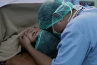 Lahir Prematur, Baby Cundamani Anak Denny Caknan dan Bella Bonita Sudah Boleh Pulang dari Rumah Sakit - Wajah Masih Dirahasiakan