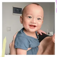 Lahir Prematur, Intip Potret Terbaru Baby Anzel Anak Audi Marissa dan Anthony Xie yang Makin Menggemaskan di Usia Hampir Satu Tahun