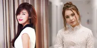 Lahir Tahun 1978, Begini Potret Cantiknya Ha Ji Won dan Rossa