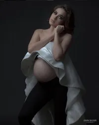 Lahirkan Anak Pertamanya, Ini Foto Bayi Lucu Yasmine Wildblood