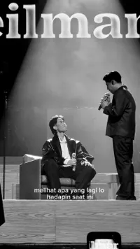 Laleilmanino Kenang Momen Ciptakan Lagu Untuk Vidi: Definisi Bahagia Banyak Orang