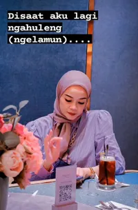 Lama Tak Muncul! 10 Potret Rindu AFI yang Kini Mantap Berhijab dan Bikin Adem - Masih Tetap Awet Muda