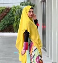 Lama Tak Muncul, Potret Terbaru Delia Septianti Mantan Vokalis Band Ecoutez yang Kini Jualan Sapi