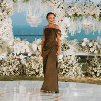 Lama Tak Terdengar, 8 Potret Kabar Terbaru Cici Panda Presenter 'Katakan Cinta' - Hot Mom 2 Anak Yang Curi Perhatian