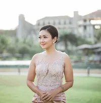 Lama Tak Terdengar, 8 Potret Kabar Terbaru Cici Panda Presenter 'Katakan Cinta' - Hot Mom 2 Anak yang Tetap Awet Muda