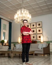 Lama Tak Terdengar, Begini Kabar Paundrakarna Cucu Soekarno yang Juga Pangeran Surakarta - Belum Menikah di Usia 44 Tahun