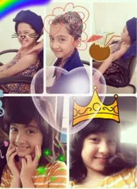 Lana, Putri Jihan Fahira - Primus Yang Makin Gede Makin Cantik