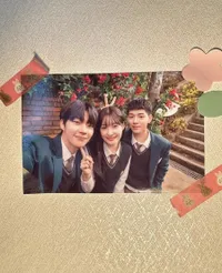 Langganan Jadi Anak SMA, Intip Deretan Drama yang Dibintangi Hwang In Yeop