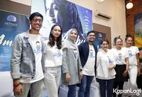 Laudya Cynthia Bella - Para Cast AMBU di Preskon Poster & Trailer