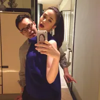 Laura Basuki - Leo Sanjaya, Pasangan Beda Usia Namun Tetap Mesra