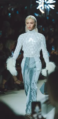 Layaknya Model Profesional, Ini 10 Idol K-Pop yang Pernah Jalan di Runway Fashion Show