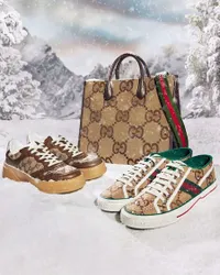 Layaknya Pangeran di Tengah Salju, Yuk intip Pemotretan Terbaru Kai Exo Untuk Kampanye Aria Bersama GUCCI