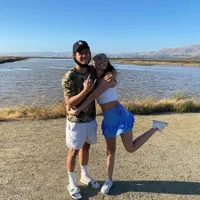 LDR Indonesia - Amerika, Intip 8 Potret Mesra Caitlin Halderman Bareng Pacar yang Jarang Tersorot