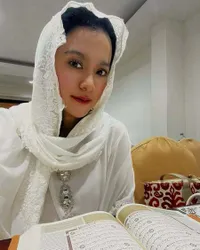 Lebaran Tanpa Mudik, Marcella Zalianty Langsung Fokus Syuting Film Baru