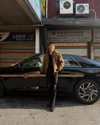 Lee Je Hoon Bahas Taxi Driver, Ternyata Ikut Nonton Ongoing