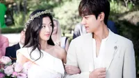 Lee Min Ho - Jun Ji Hyun Lawan 8 Pasangan Drama Rebut Best Couple